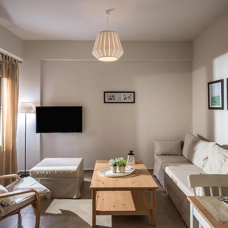 Caravel Apartments Stalis Eksteriør bilde